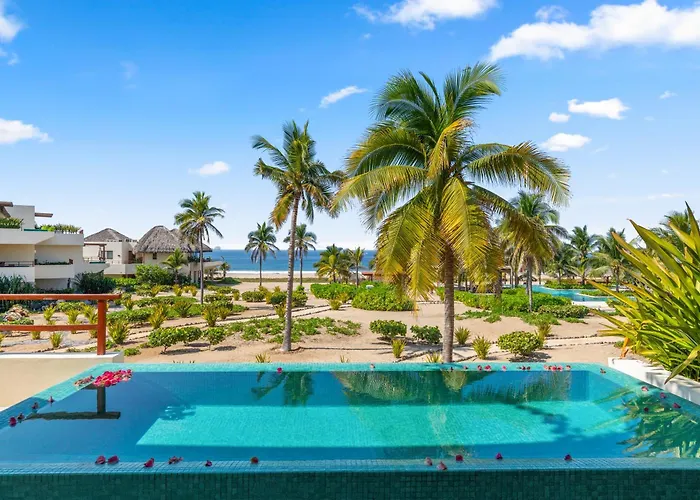 Marea Beachfront H48