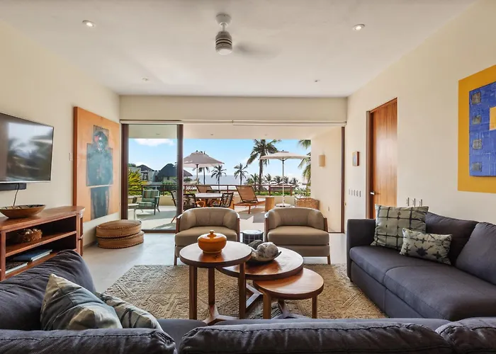 Marea Beachfront H48 Resort