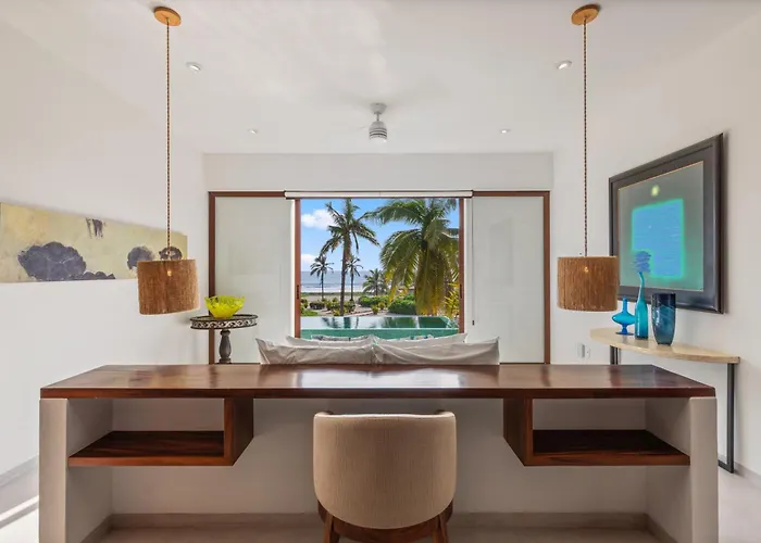 Resort Marea Beachfront H48 *
