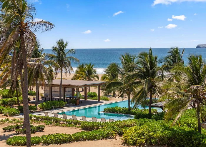 Marea Beachfront H48 *
